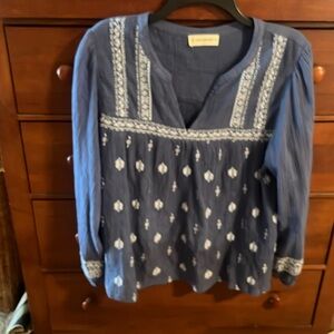 Lucky Brand Gauge top